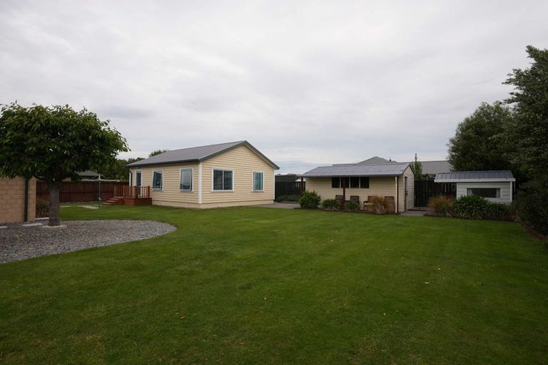 Photo of property in 17 Cameron Crescent, Rolleston, 7614