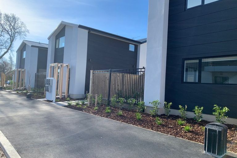 Photo of property in 8/244 Manchester Street, Christchurch Central, Christchurch, 8013