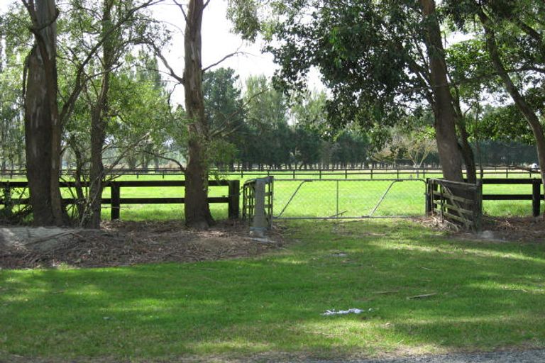 Photo of property in 191 Tosswill Road, Prebbleton, Christchurch, 7674