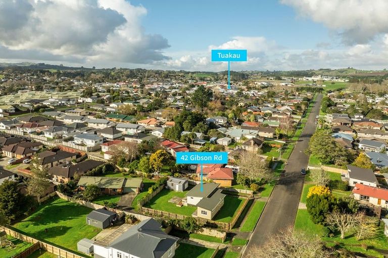 Photo of property in 42 Gibson Road, Tuakau, 2121