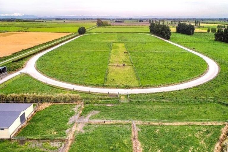 Photo of property in 147 Mcconnels Road, Leeston, 7683