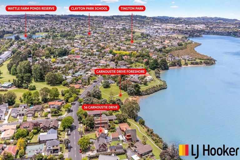 Photo of property in 56 Carnoustie Drive, Wattle Downs, Auckland, 2103