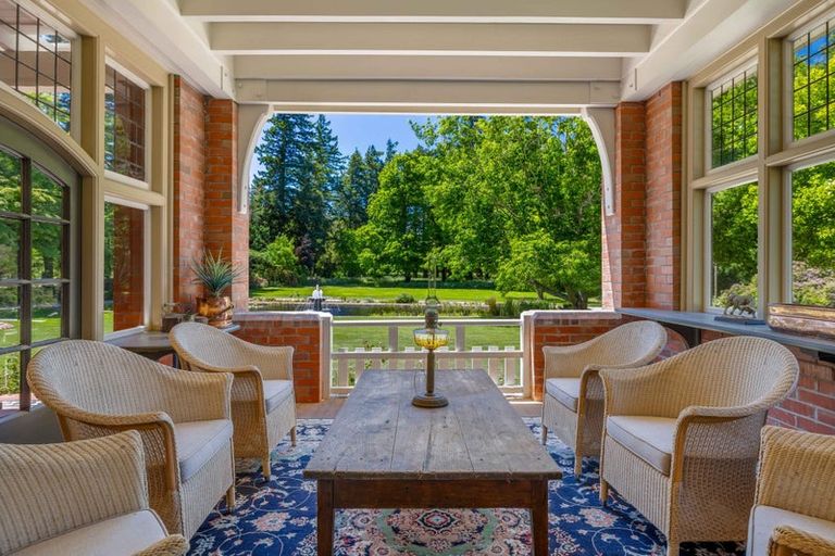 Photo of property in Racecourse Hill Homestead, 3979 West Coast Road, Darfield, 7571