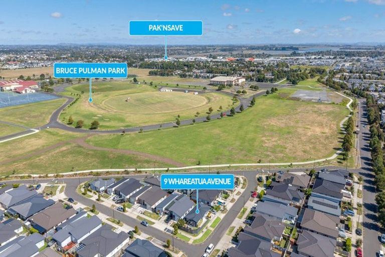 Photo of property in 9 Whareatua Avenue, Takanini, 2112