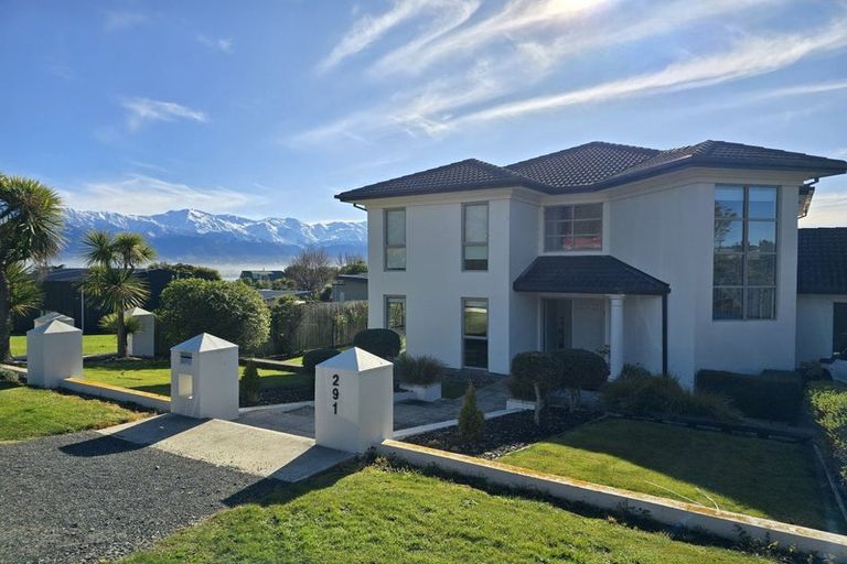 Photo of property in 291 Scarborough Street, Kaikoura, 7300