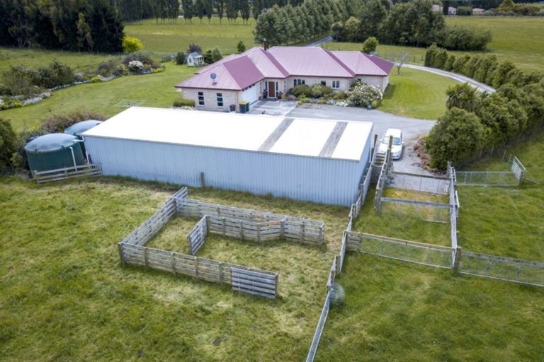 Photo of property in 267 Landsborough Road, Otipua Creek, Timaru, 7974