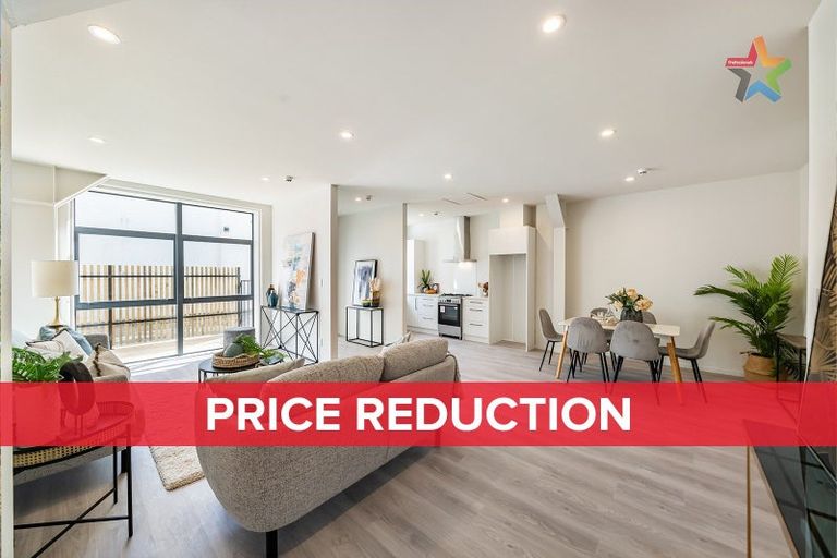 Photo of property in 221b High Street, Hutt Central, Lower Hutt, 5010