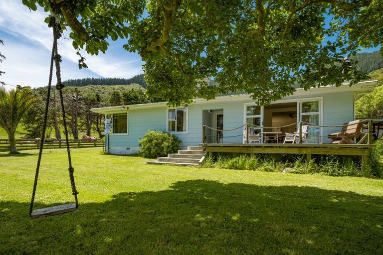 Photo of property in 5580 Kenepuru Road, Waitaria Bay, Marlborough Sounds, 7282