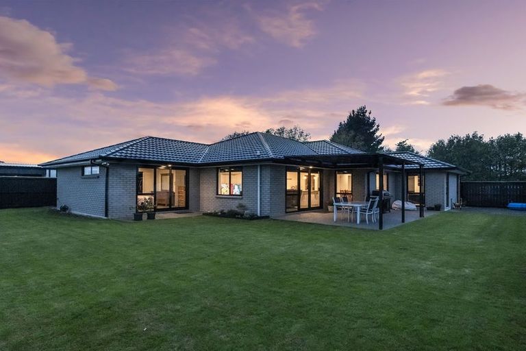 Photo of property in 716 Selwyn Road, Rolleston, 7615