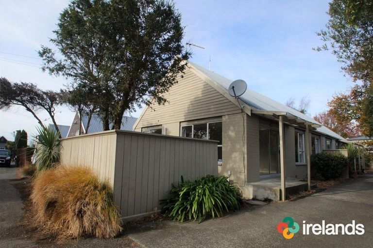 Photo of property in 6/12 Keoghs Lane, St Albans, Christchurch, 8014