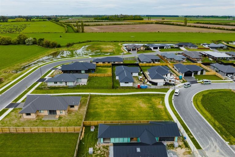 Photo of property in 44 Lunn Crescent, Leeston, 7632