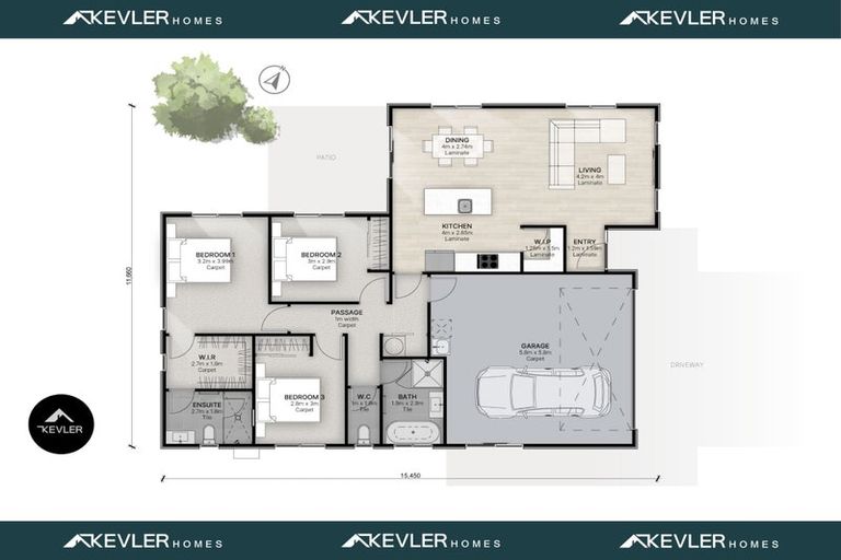 Photo of property in 477 Springston Rolleston Road, Rolleston, 7615