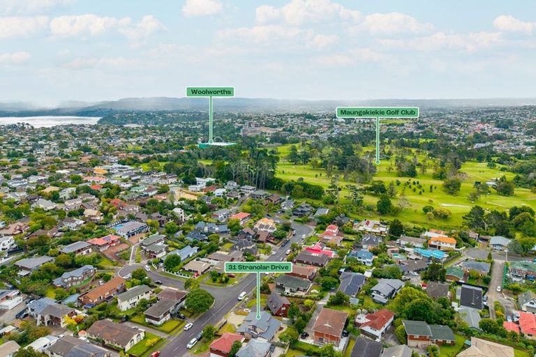 Photo of property in 31 Stranolar Drive, Mount Roskill, Auckland, 1041