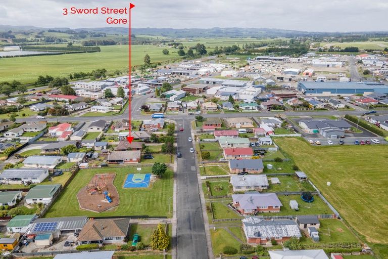 Photo of property in 3 Sword Street, Gore, 9710