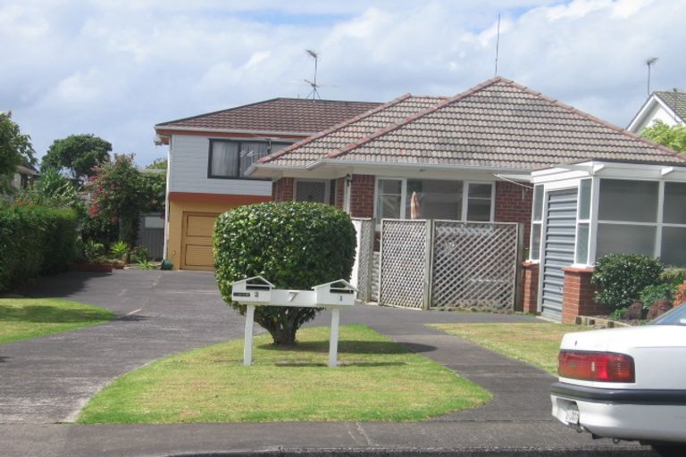 Photo of property in 2/7 Waterloo Road, Milford, Auckland, 0620