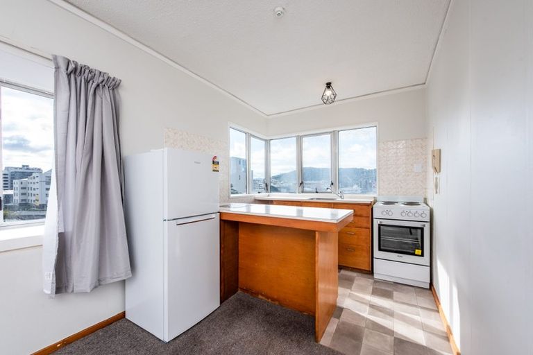 Photo of property in Iona Towers, 401/140 Abel Smith Street, Te Aro, Wellington, 6011