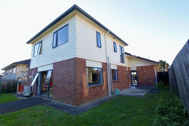 Photo of property in 21 Thomas Road, Flat Bush, Auckland, 2019