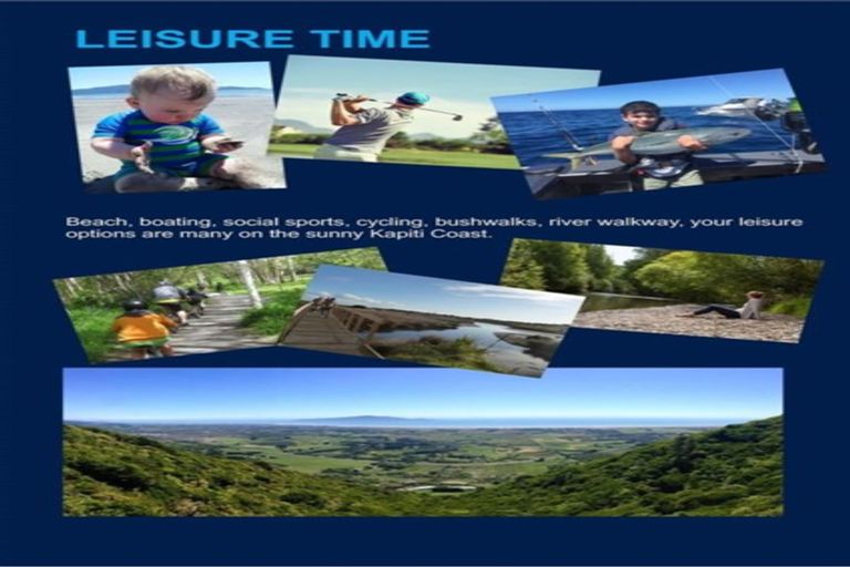 Photo of property in 103 Kakariki Grove, Waikanae, 5036