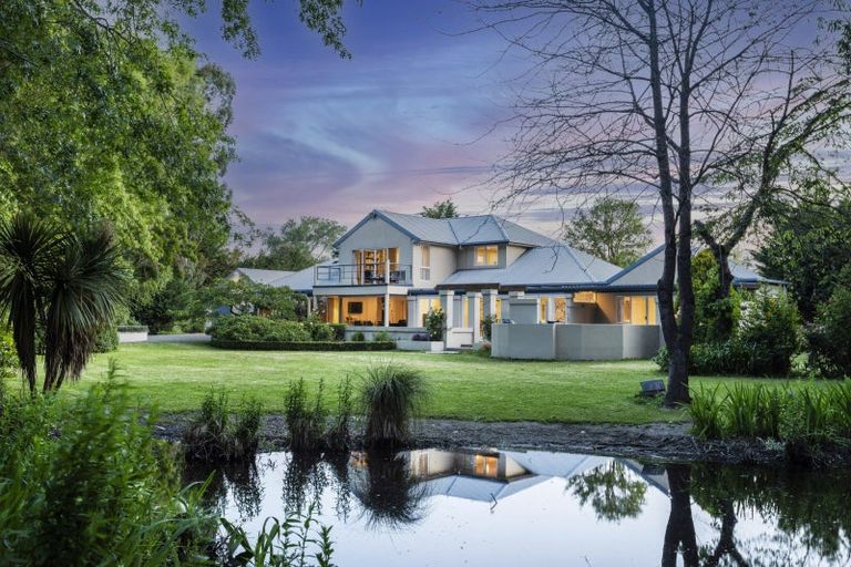 Photo of property in 279 Mill Road, Ohoka, Kaiapoi, 7692