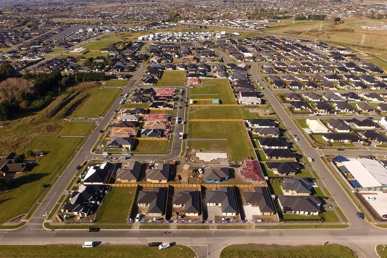 Photo of property in 36 Agathis Crescent, Wigram, 8025