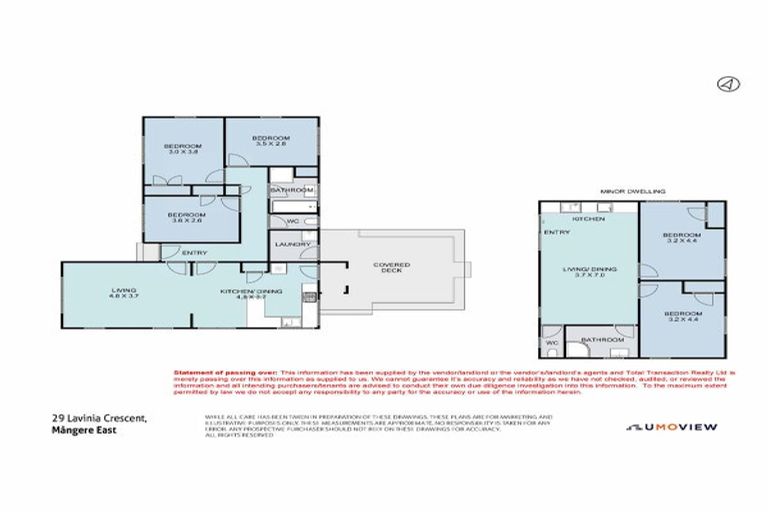 Photo of property in 29 Lavinia Crescent, Mangere East, Auckland, 2024