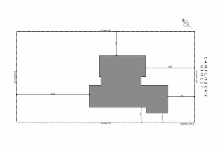 Photo of property in 57 Canterbury Street, Ashley, Rangiora, 7477