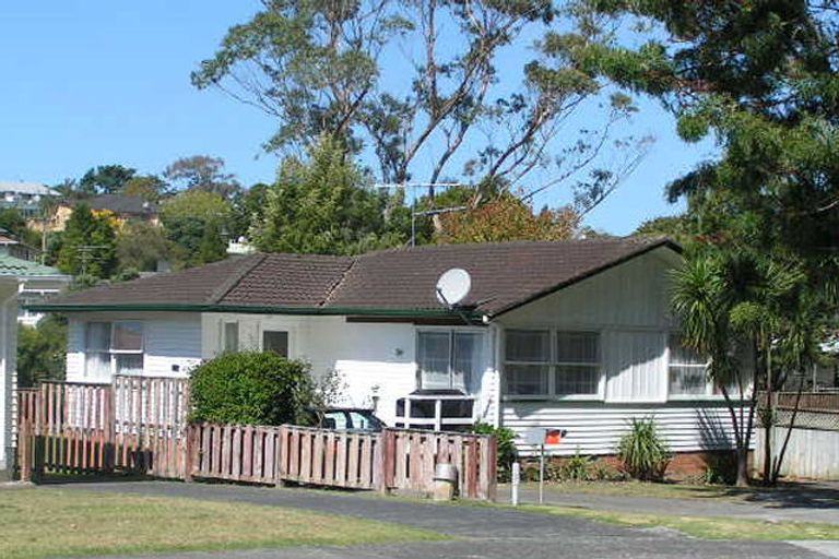 Photo of property in 26 Keldale Place, Forrest Hill, Auckland, 0620