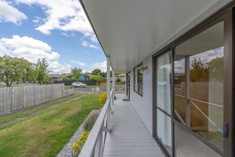 Photo of property in 22 Blomfield Street, Nawton, Hamilton, 3200