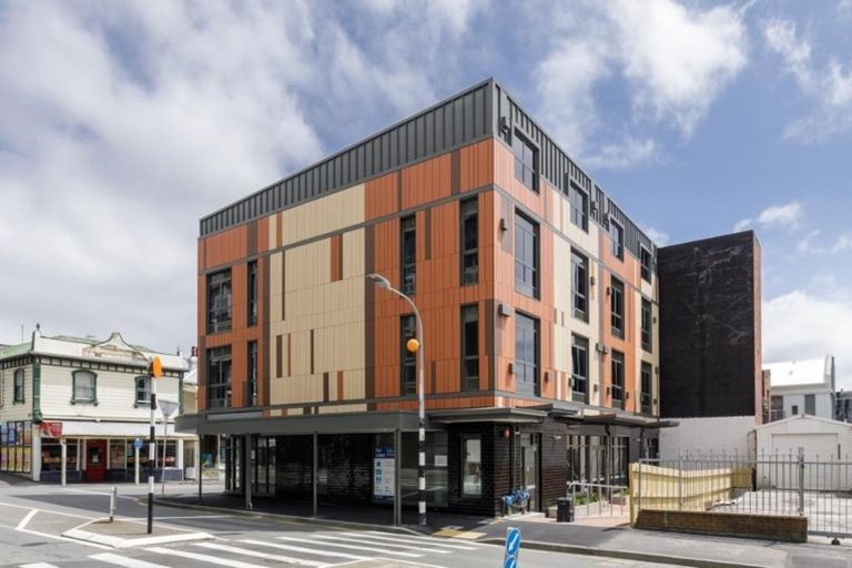 Photo of property in 6/54 Webb Street, Te Aro, Wellington, 6011