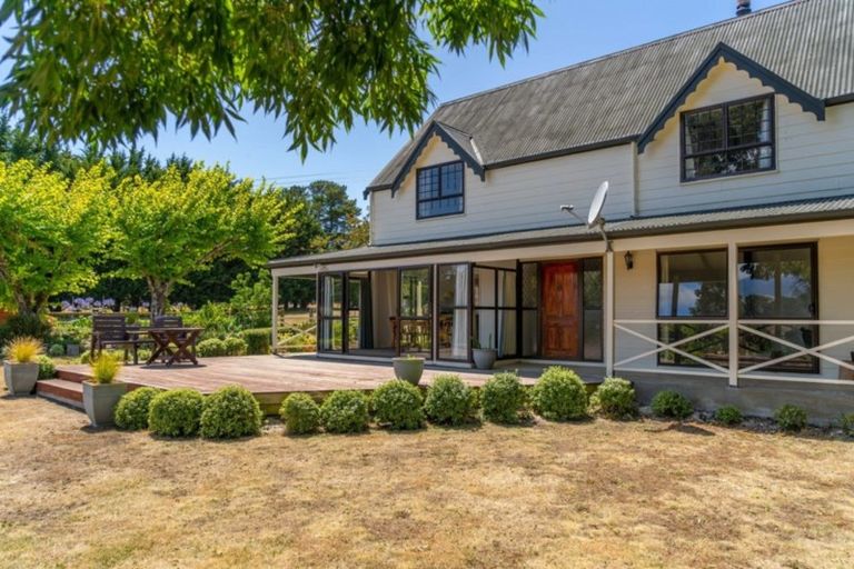 Photo of property in 439 Paierau Road, Opaki, Masterton, 5881