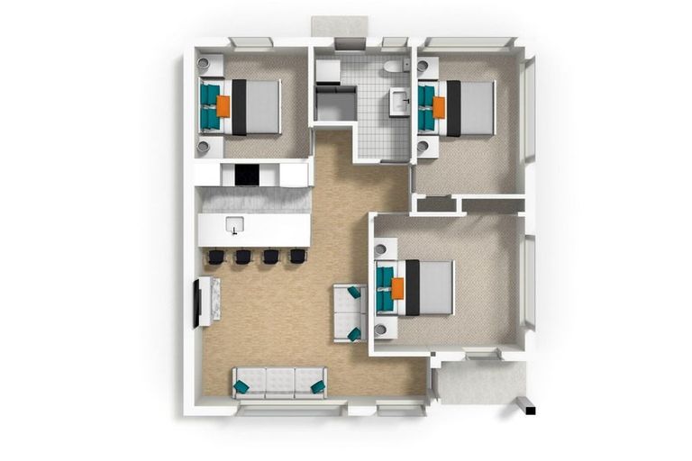 Photo of property in 106 Manukau Road, Epsom, Auckland, 1023