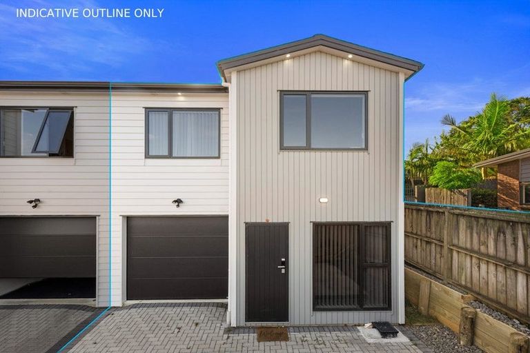 Photo of property in 7/72 Howe Street, Howick, Auckland, 2014