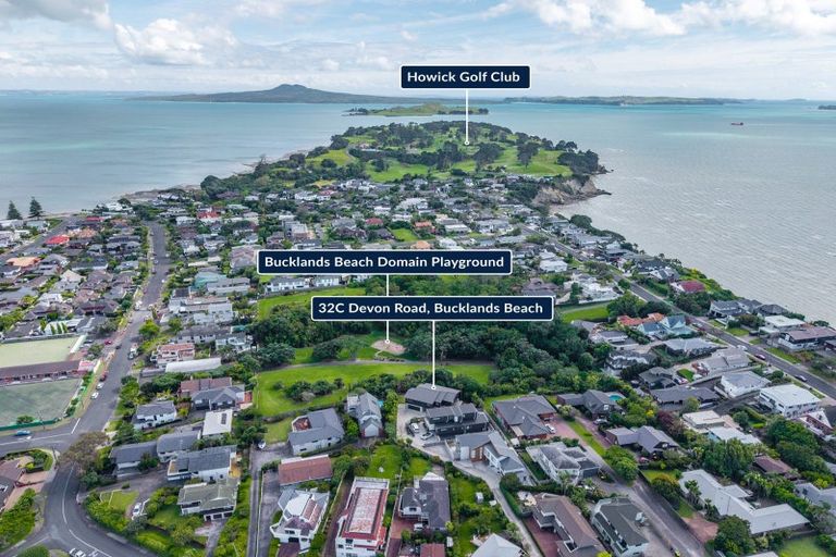 Photo of property in 32c Devon Road, Bucklands Beach, Auckland, 2012