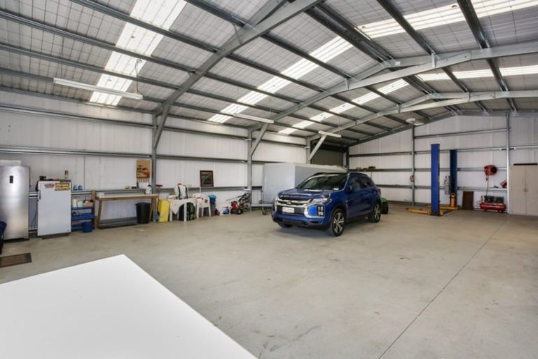 Photo of property in 145 Huia Road, Pokeno, 2694