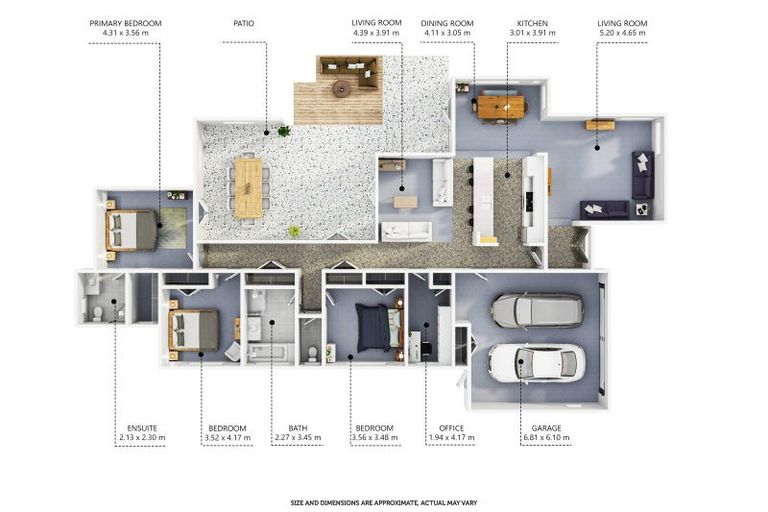 Photo of property in 22 Oriental Parade, Papamoa Beach, Papamoa, 3118