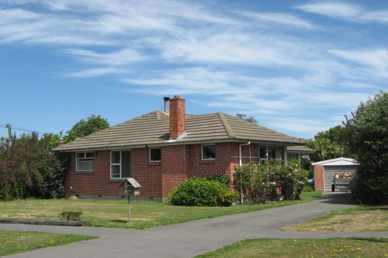 Photo of property in 19 Kaiwara Street, Hoon Hay, Christchurch, 8025