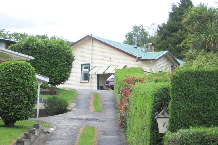 Photo of property in 7 Mahoe Crescent, Te Kuiti, 3910