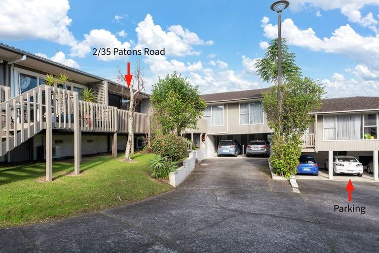 Photo of property in 2/35 Patons Road, Howick, Auckland, 2014