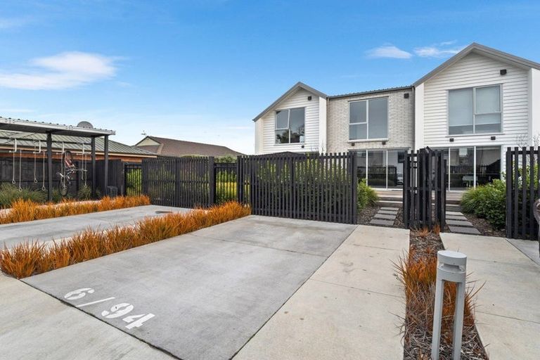 Photo of property in 6/94 Cobham Street, Spreydon, Christchurch, 8024