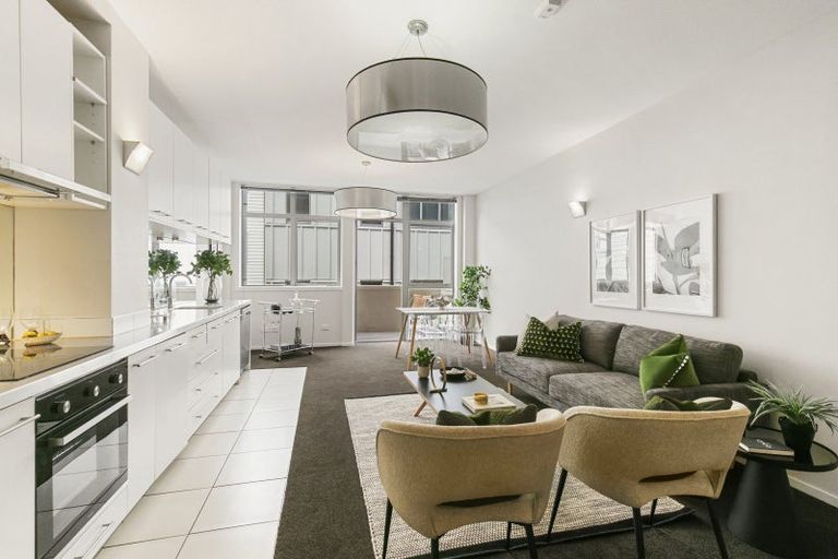 Photo of property in 5/20 Garrett Street, Te Aro, Wellington, 6011