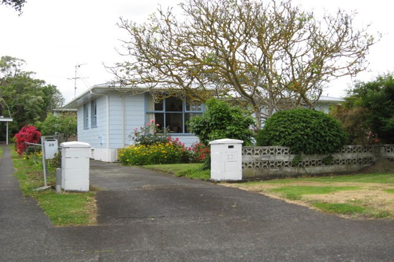 Photo of property in 22 Dalry Place, Mangere Bridge, Auckland, 2022