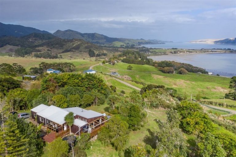 Photo of property in 116b Waione Road, Opononi, Kaikohe, 0473