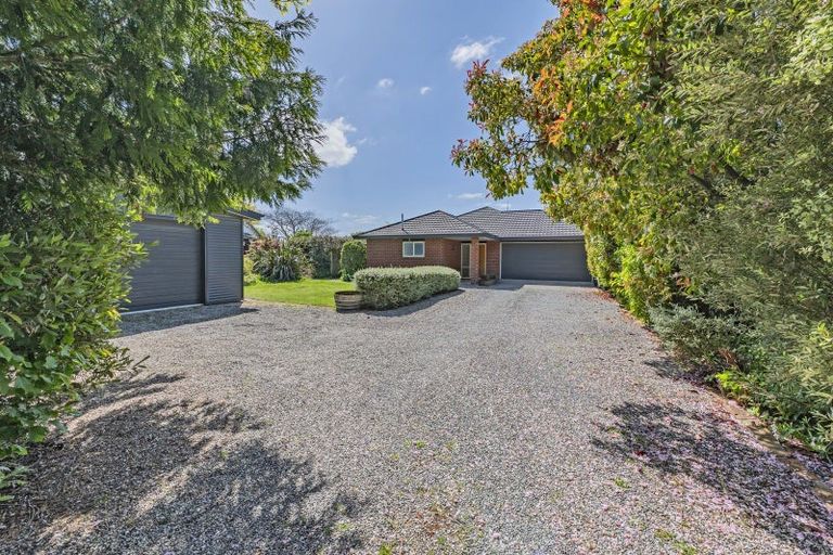 Photo of property in 44 High Street, Kirwee, Darfield, 7571