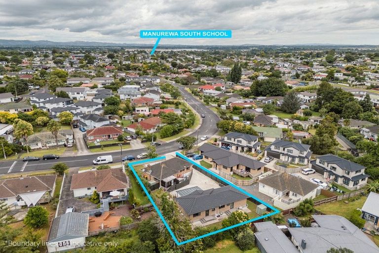 Photo of property in 7 Buller Crescent, Manurewa, Auckland, 2102