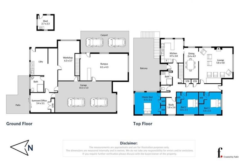 Photo of property in 46 Woodford Avenue, Henderson, Auckland, 0610