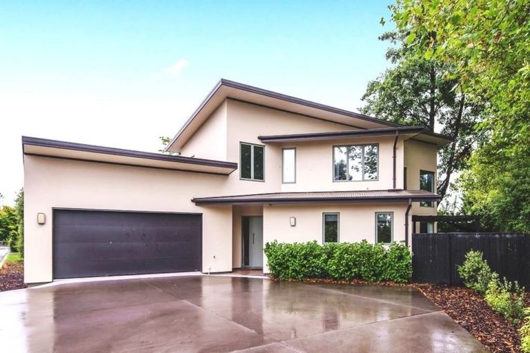 Photo of property in 1a Cotter Lane, Rangiora, 7400