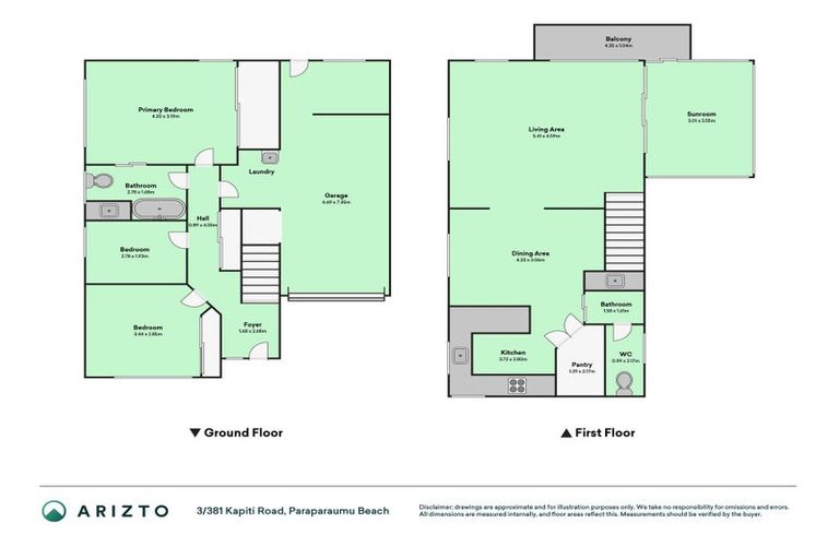 Photo of property in 3/381 Kapiti Road, Paraparaumu Beach, Paraparaumu, 5032