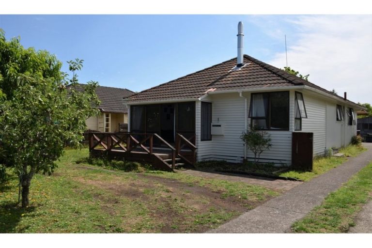 Photo of property in 3 Domett Street, Kawerau, 3127