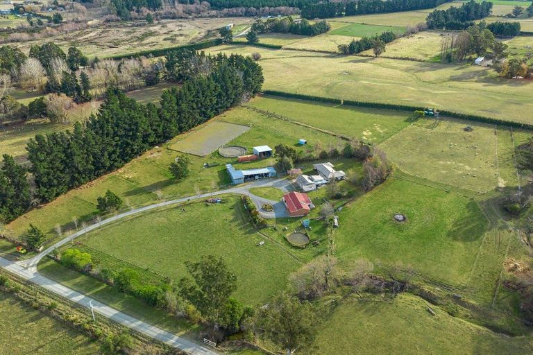 Photo of property in 121 Wallers Road, Loburn, Rangiora, 7472