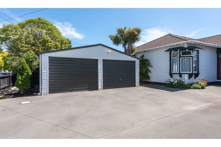 Photo of property in 37 Hendon Street, Edgeware, Christchurch, 8013